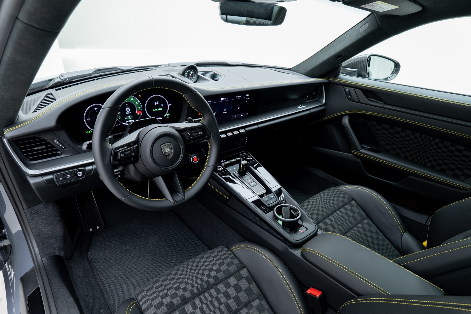 2026 PORSCHE 911 TURBO S | MAIN DEALER WARRANTY